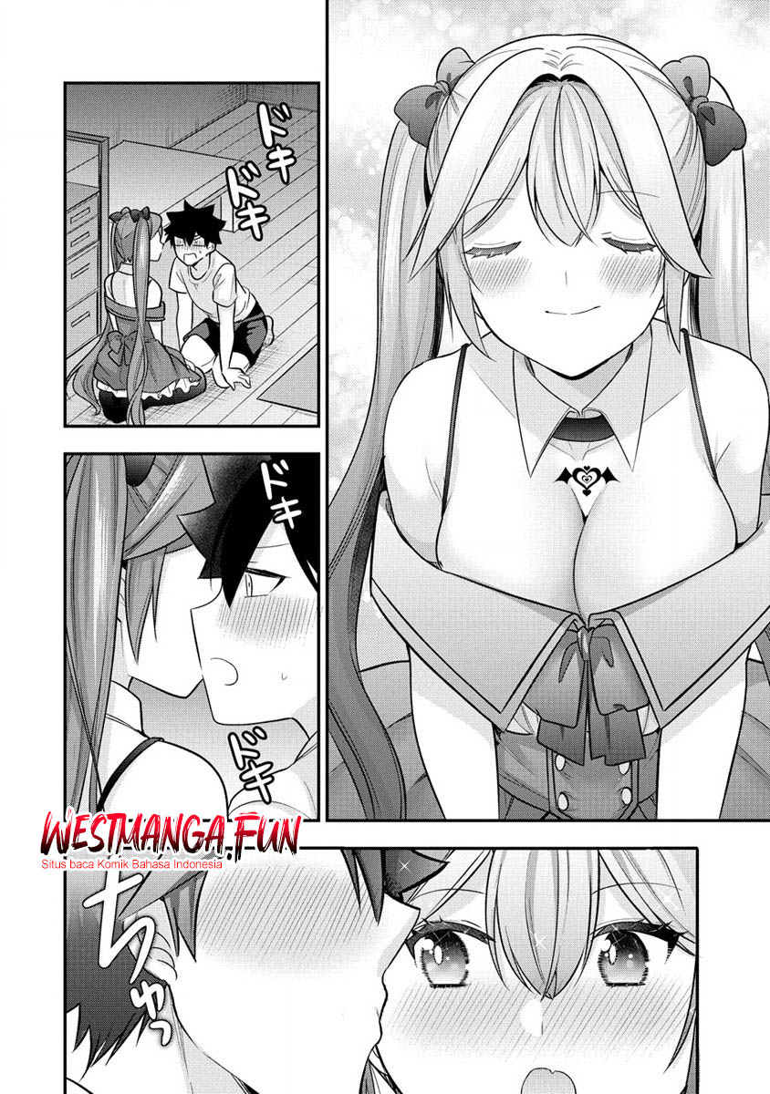 Kanojo Shoukan Shimashita!? Chapter 25 Gambar 29