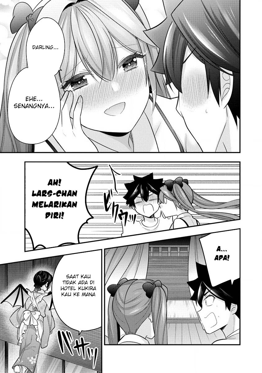 Kanojo Shoukan Shimashita!? Chapter 25 Gambar 30