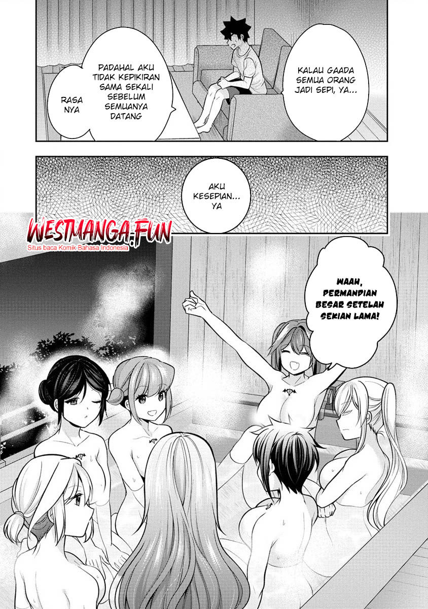 Kanojo Shoukan Shimashita!? Chapter 25 Gambar 6