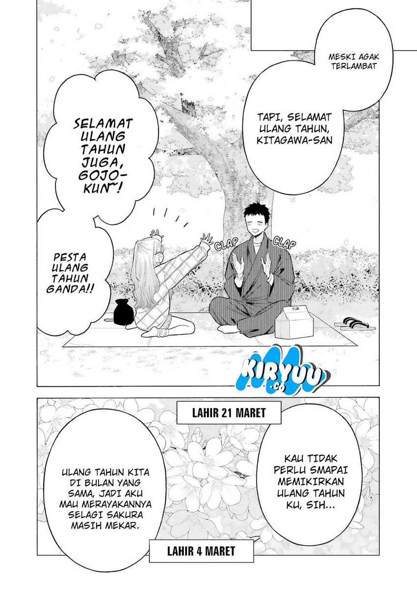 Sono Bisque Doll wa Koi wo suru Chapter 112 Gambar 10