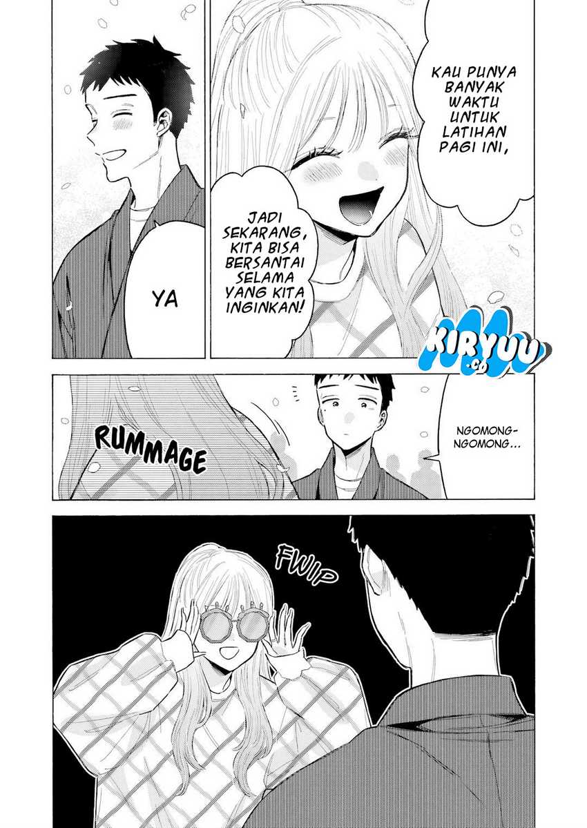 Sono Bisque Doll wa Koi wo suru Chapter 112 Gambar 11