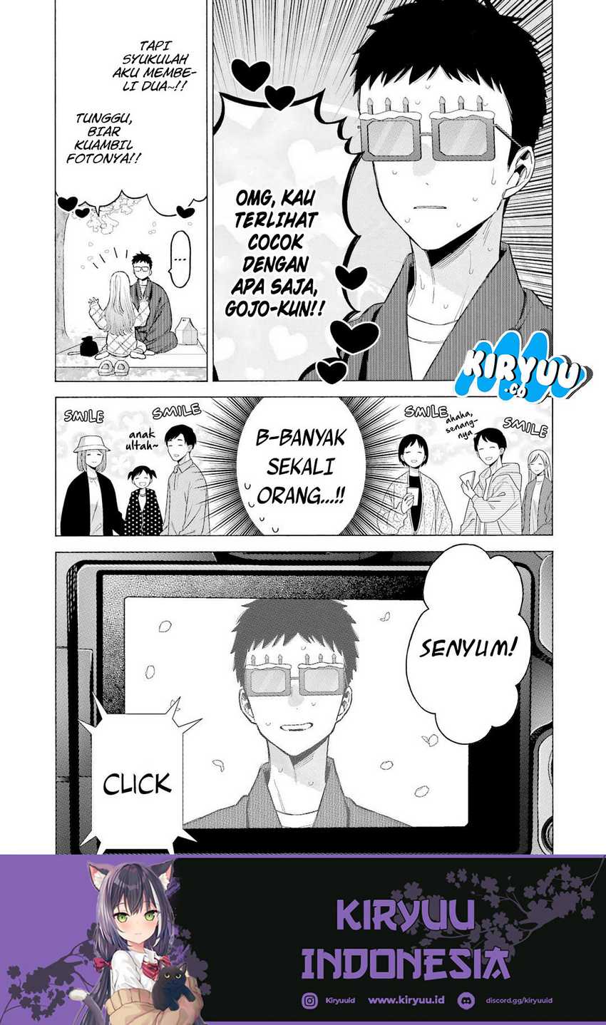 Sono Bisque Doll wa Koi wo suru Chapter 112 Gambar 12