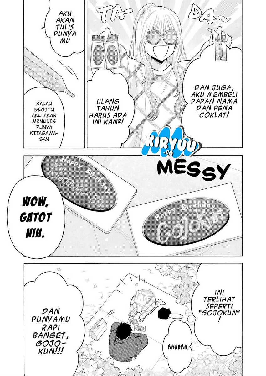 Sono Bisque Doll wa Koi wo suru Chapter 112 Gambar 13
