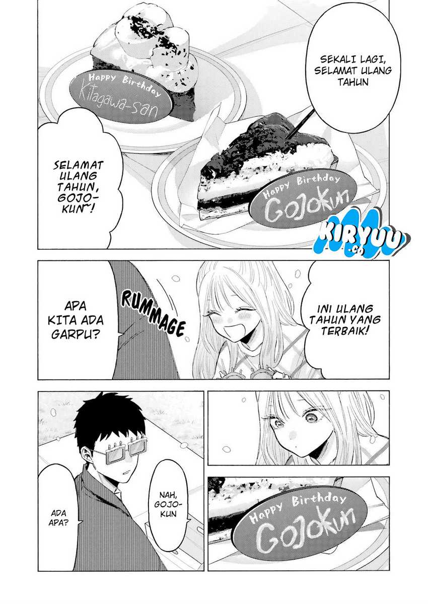 Sono Bisque Doll wa Koi wo suru Chapter 112 Gambar 14