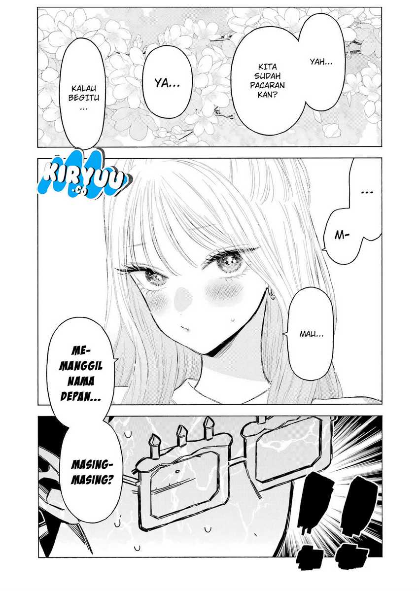 Sono Bisque Doll wa Koi wo suru Chapter 112 Gambar 15