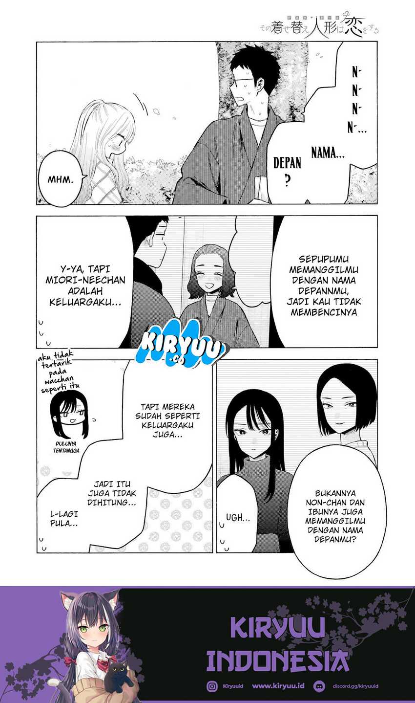 Sono Bisque Doll wa Koi wo suru Chapter 112 Gambar 16