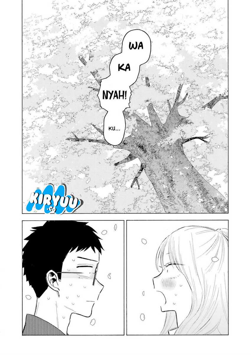 Sono Bisque Doll wa Koi wo suru Chapter 112 Gambar 18