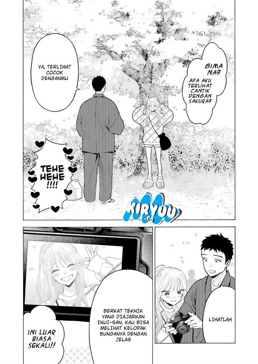Baca Manga Sono Bisque Doll wa Koi wo suru Chapter 112 Gambar 2