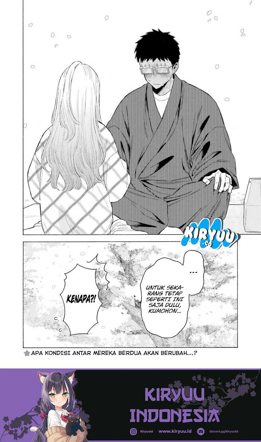 Sono Bisque Doll wa Koi wo suru Chapter 112 Gambar 20