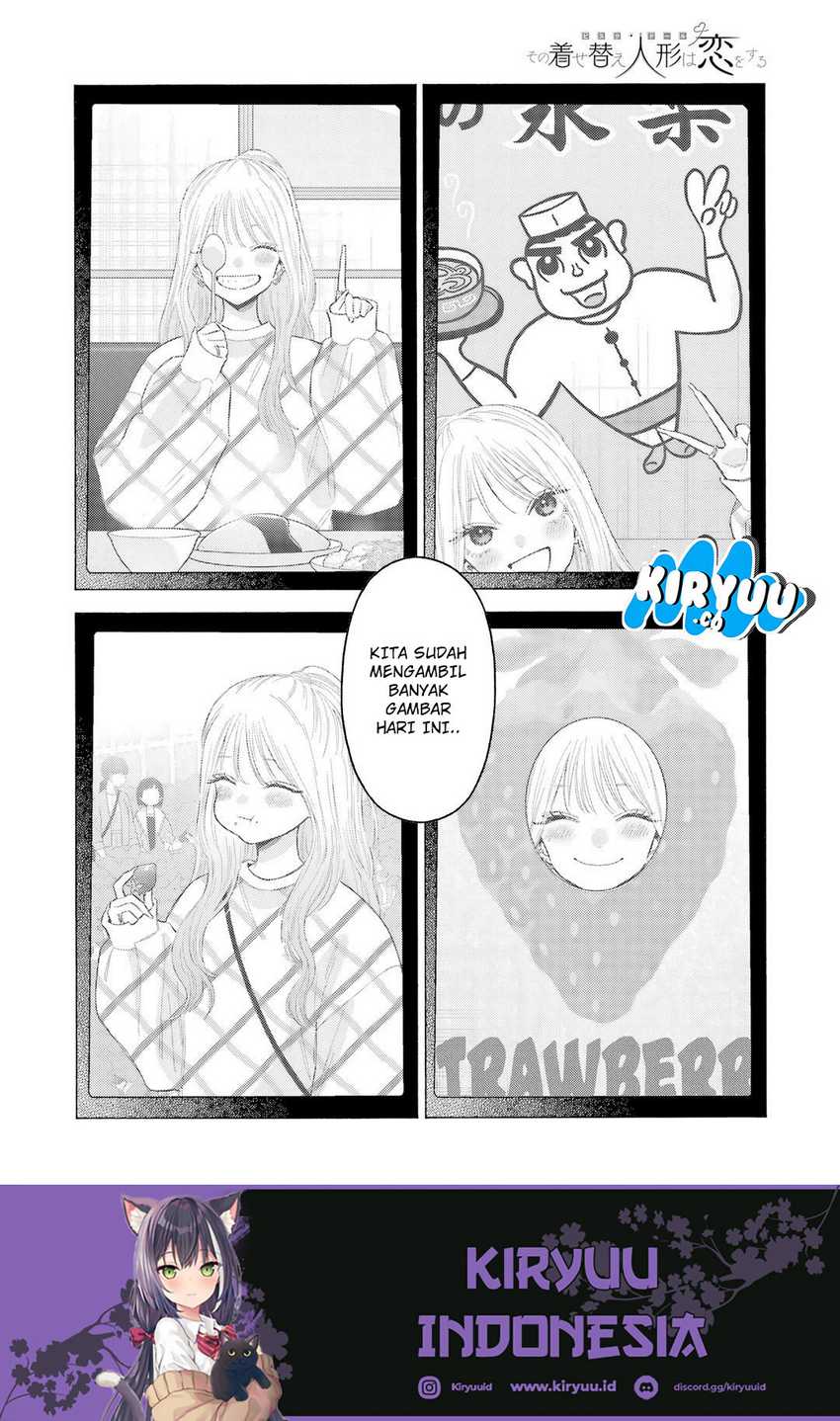 Sono Bisque Doll wa Koi wo suru Chapter 112 Gambar 4