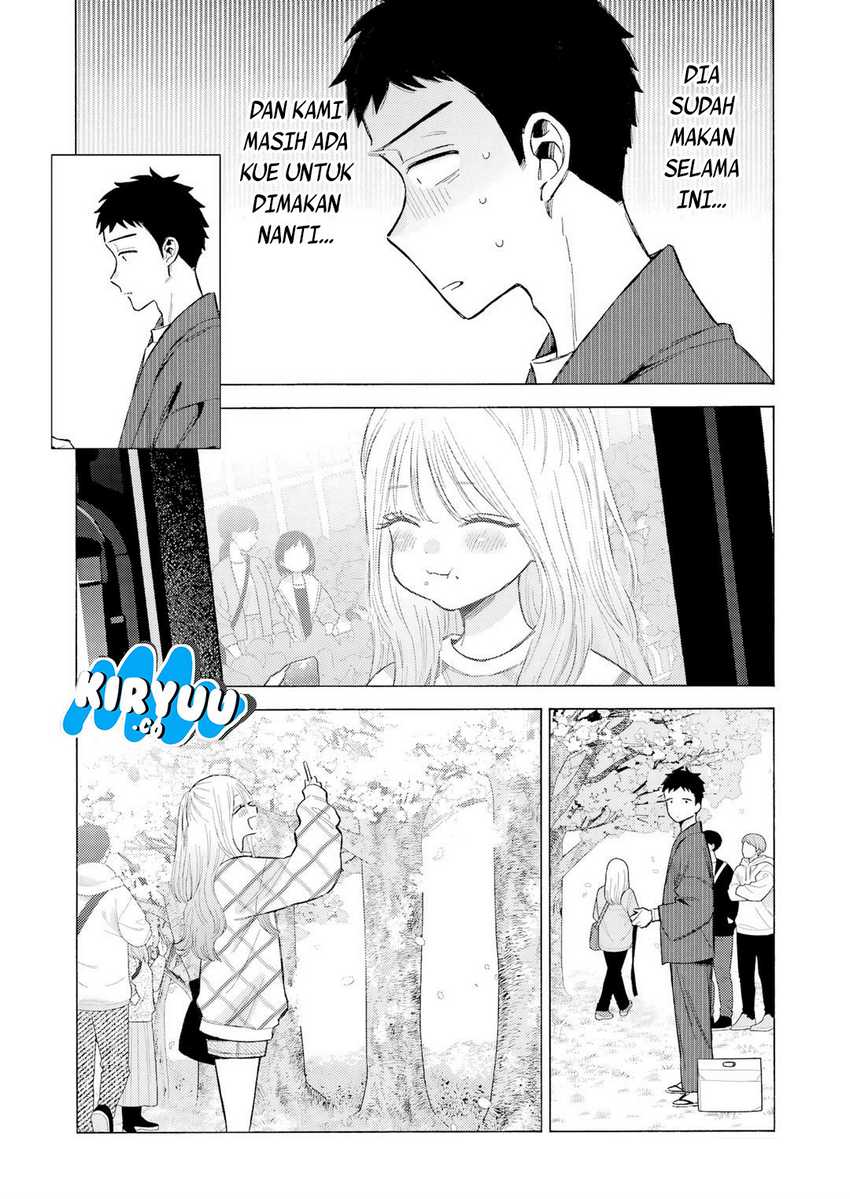 Sono Bisque Doll wa Koi wo suru Chapter 112 Gambar 5