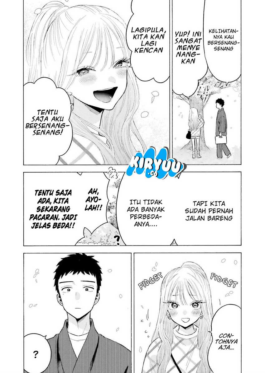 Sono Bisque Doll wa Koi wo suru Chapter 112 Gambar 6