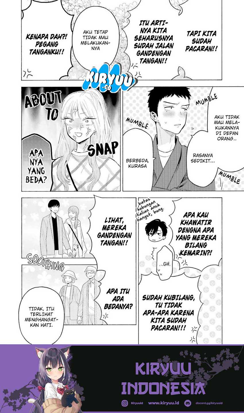 Sono Bisque Doll wa Koi wo suru Chapter 112 Gambar 8