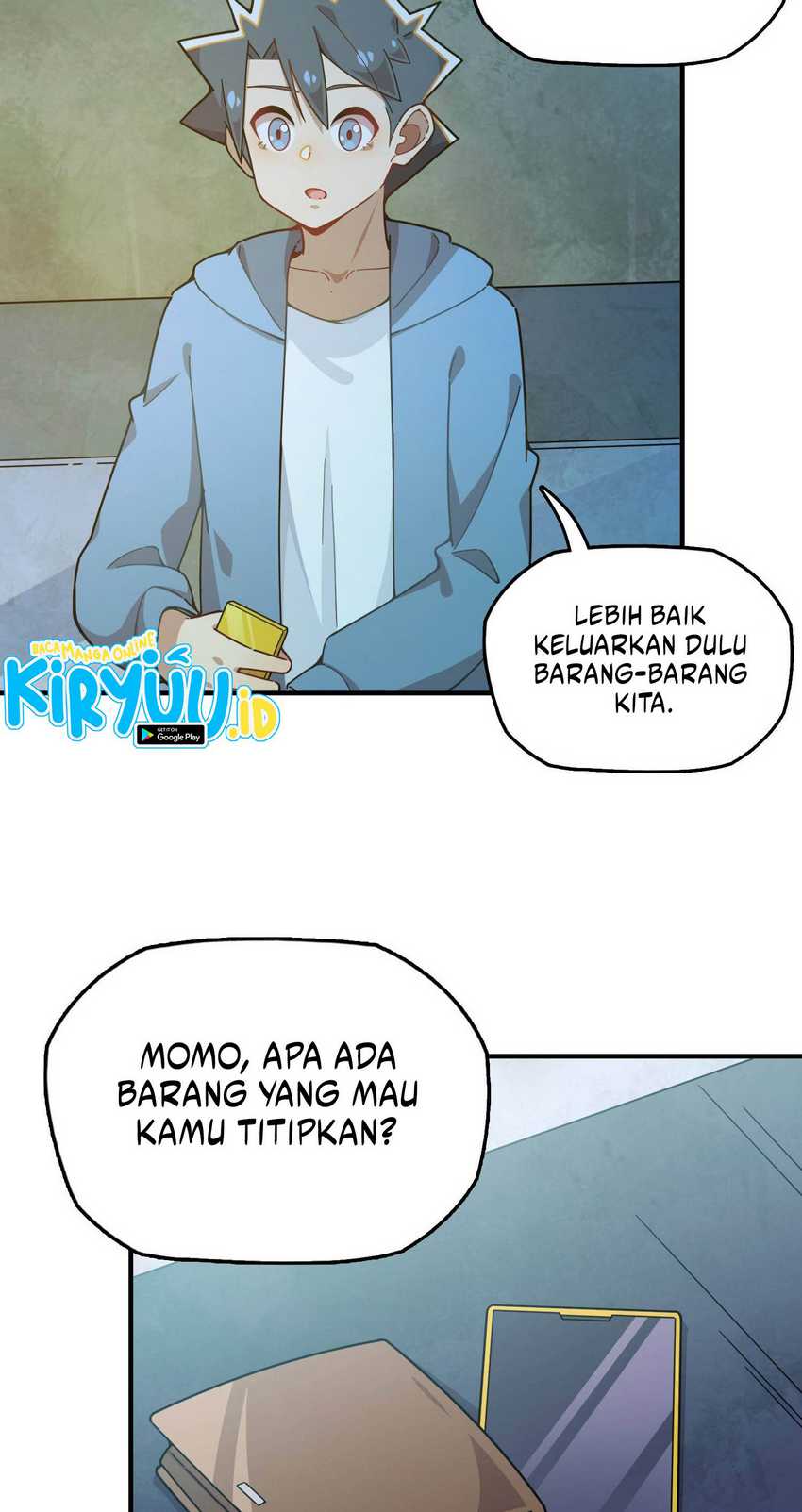 How To Properly Care For Your Pet Wife Chapter 87 Gambar 12