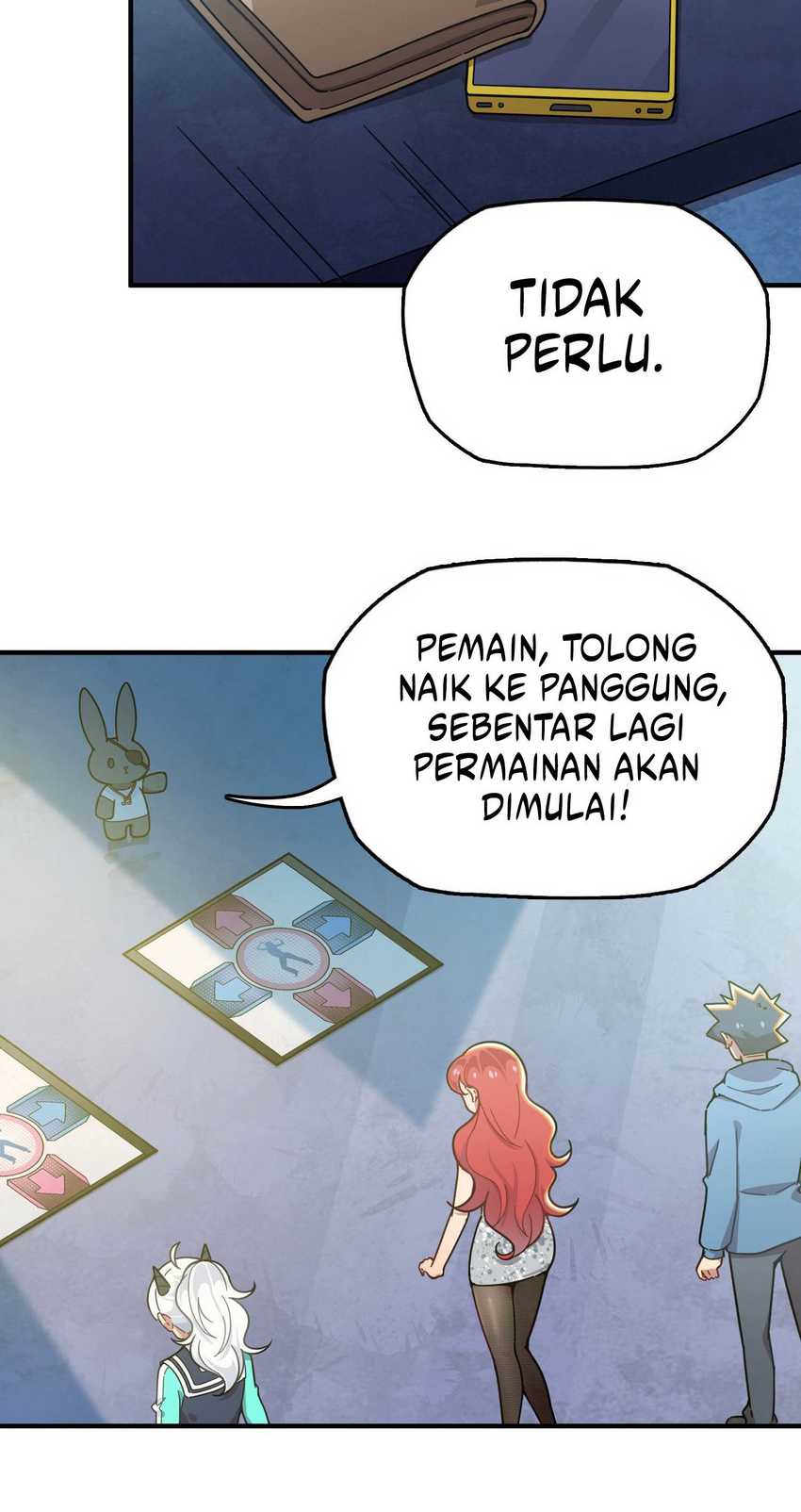 How To Properly Care For Your Pet Wife Chapter 87 Gambar 13