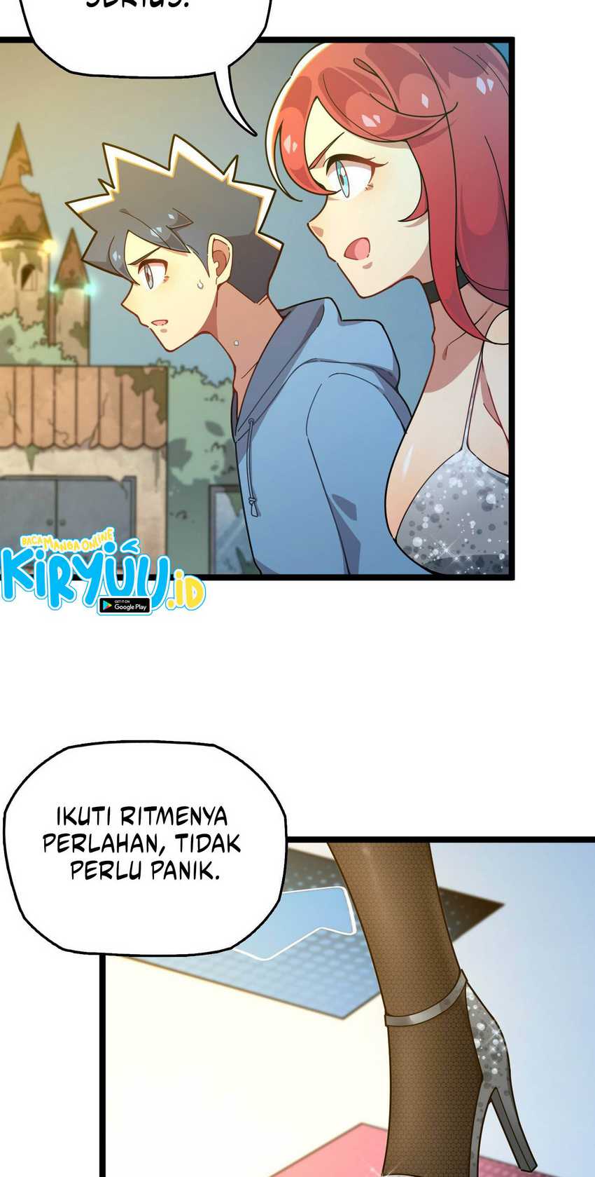 How To Properly Care For Your Pet Wife Chapter 87 Gambar 19