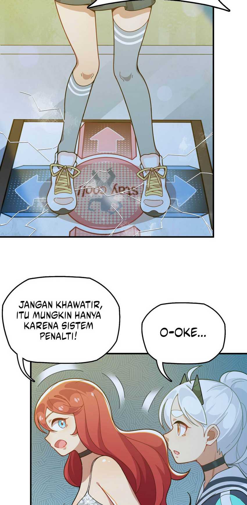 How To Properly Care For Your Pet Wife Chapter 87 Gambar 25