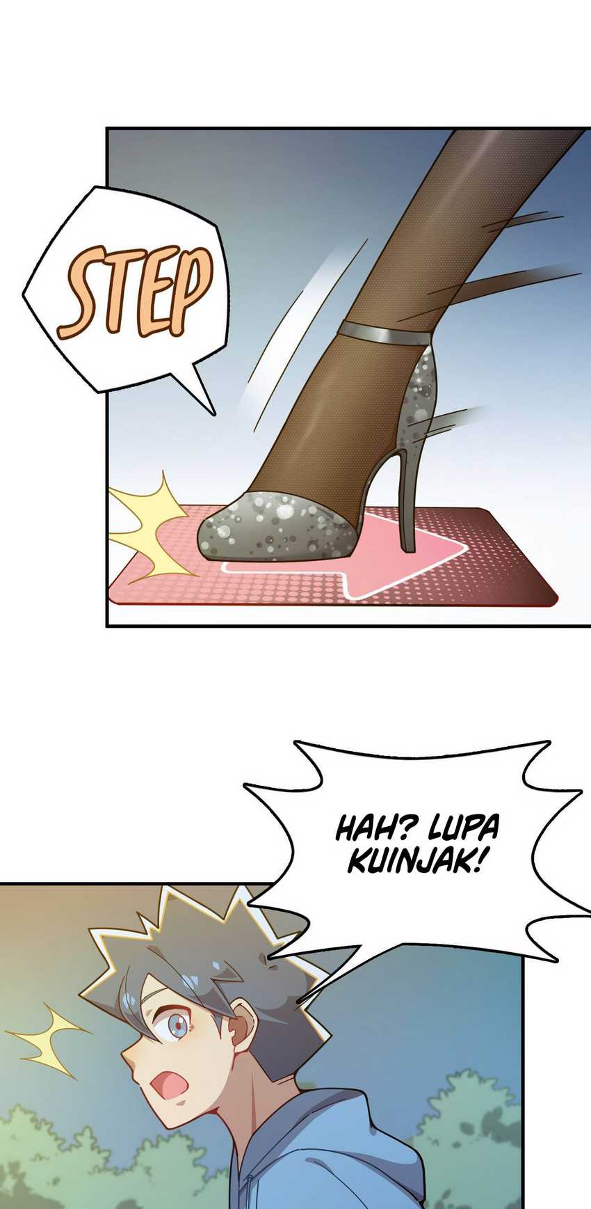 How To Properly Care For Your Pet Wife Chapter 87 Gambar 28