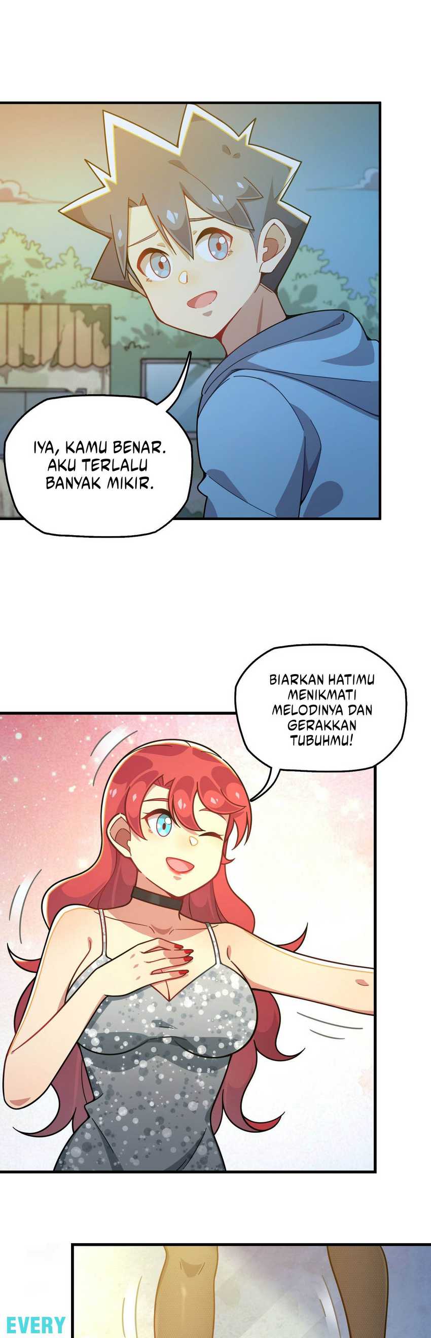 How To Properly Care For Your Pet Wife Chapter 87 Gambar 30