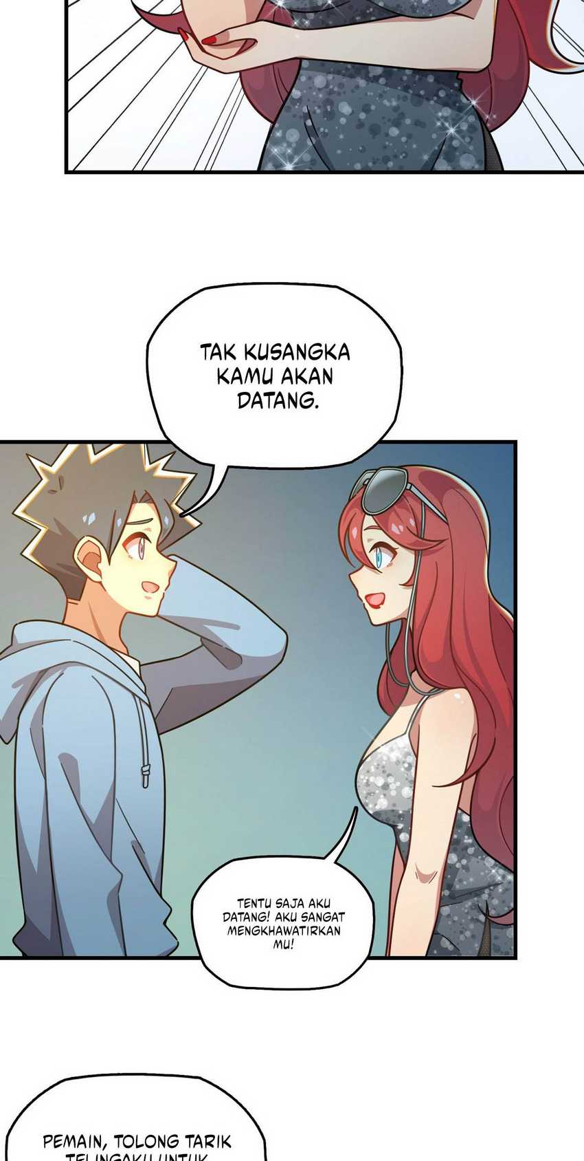 How To Properly Care For Your Pet Wife Chapter 87 Gambar 5