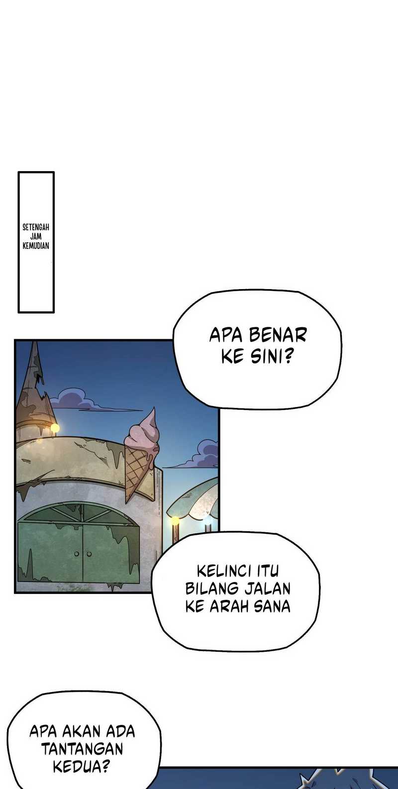 How To Properly Care For Your Pet Wife Chapter 86 Gambar 24