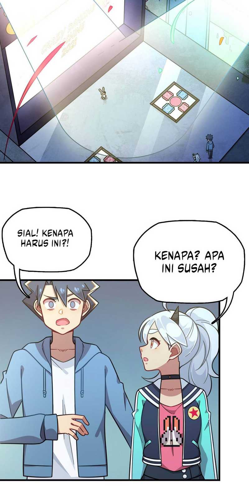 How To Properly Care For Your Pet Wife Chapter 86 Gambar 29