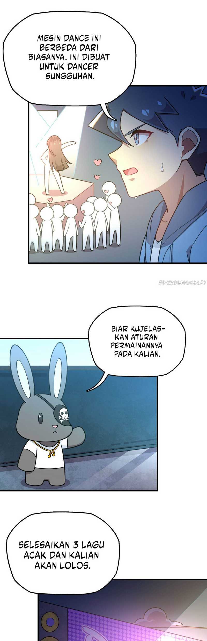 How To Properly Care For Your Pet Wife Chapter 86 Gambar 30