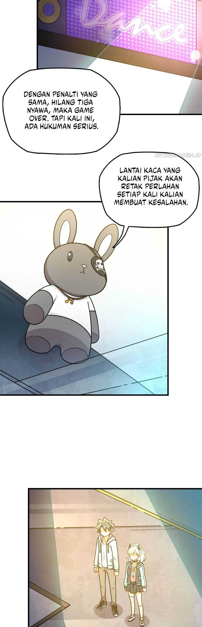 How To Properly Care For Your Pet Wife Chapter 86 Gambar 31