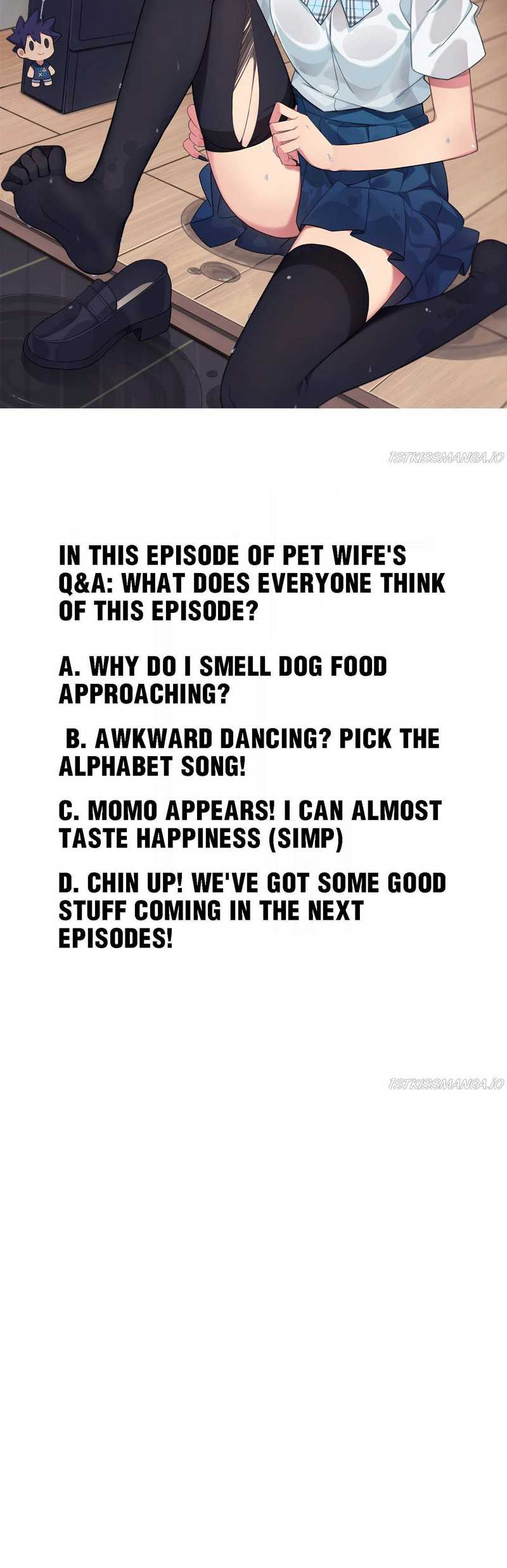 How To Properly Care For Your Pet Wife Chapter 86 Gambar 35