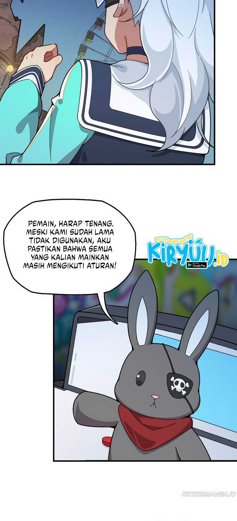 How To Properly Care For Your Pet Wife Chapter 86 Gambar 5