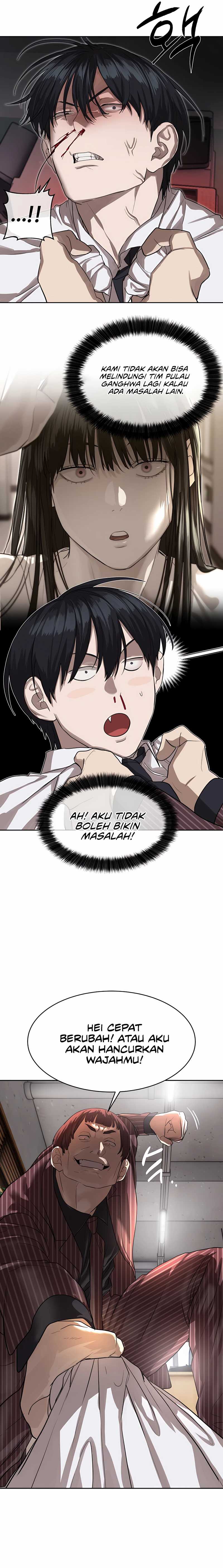 Special Civil Servant Chapter 26 bahasa Indonesia Gambar 12