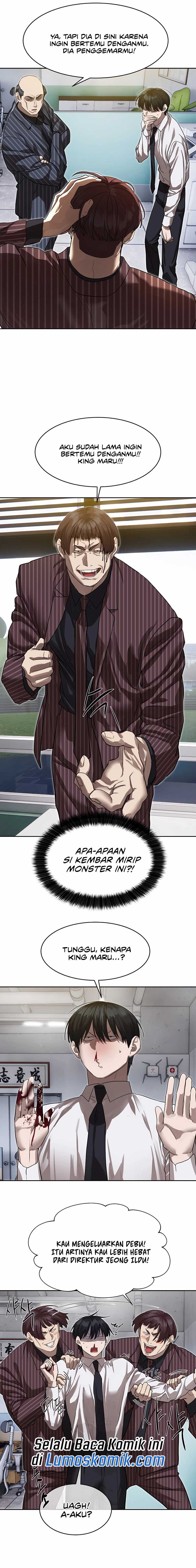 Special Civil Servant Chapter 26 bahasa Indonesia Gambar 14