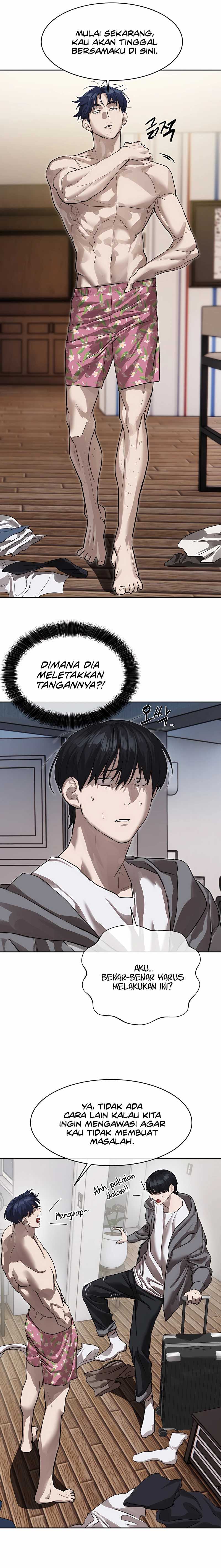 Baca Manhwa Special Civil Servant Chapter 26 bahasa Indonesia Gambar 2