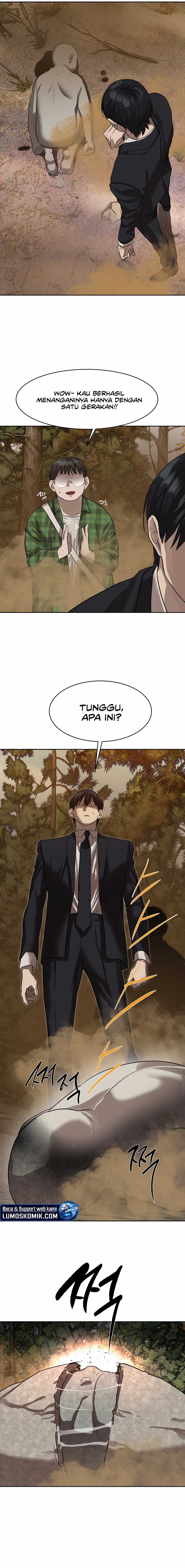 Special Civil Servant Chapter 26 bahasa Indonesia Gambar 20