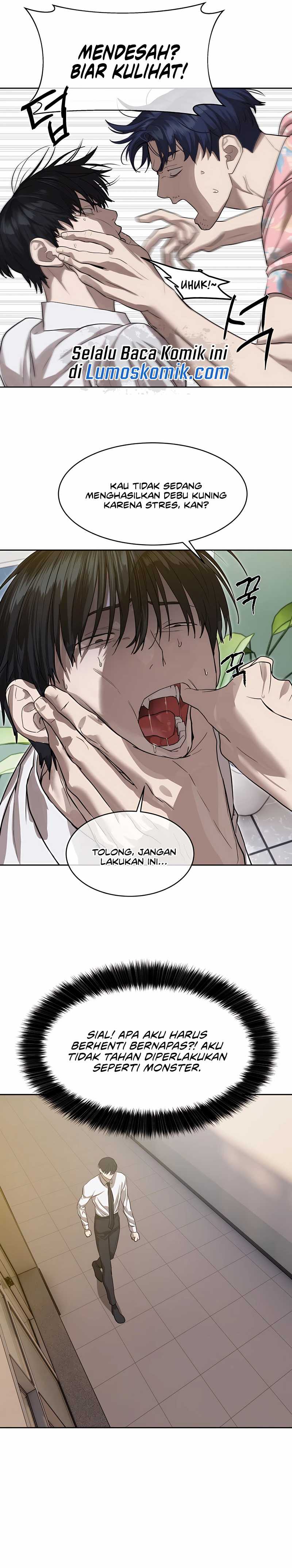 Special Civil Servant Chapter 26 bahasa Indonesia Gambar 5