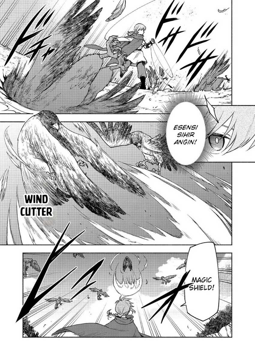 Otome Game No Heroine De Saikyou Survival Chapter 21 Gambar 8