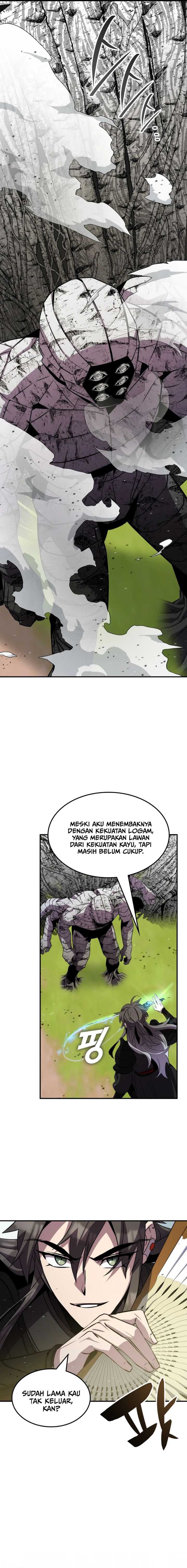 Drug Devourer Chapter 97 Gambar 11