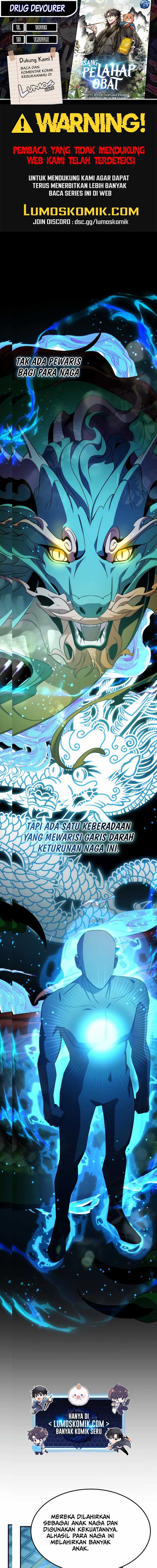 Baca Komik Drug Devourer Chapter 96 Gambar 1