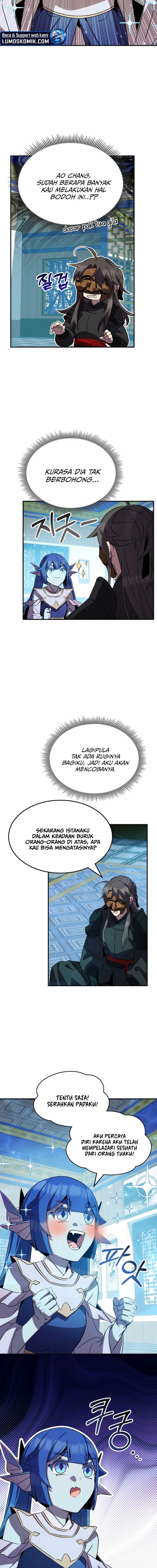 Drug Devourer Chapter 96 Gambar 5