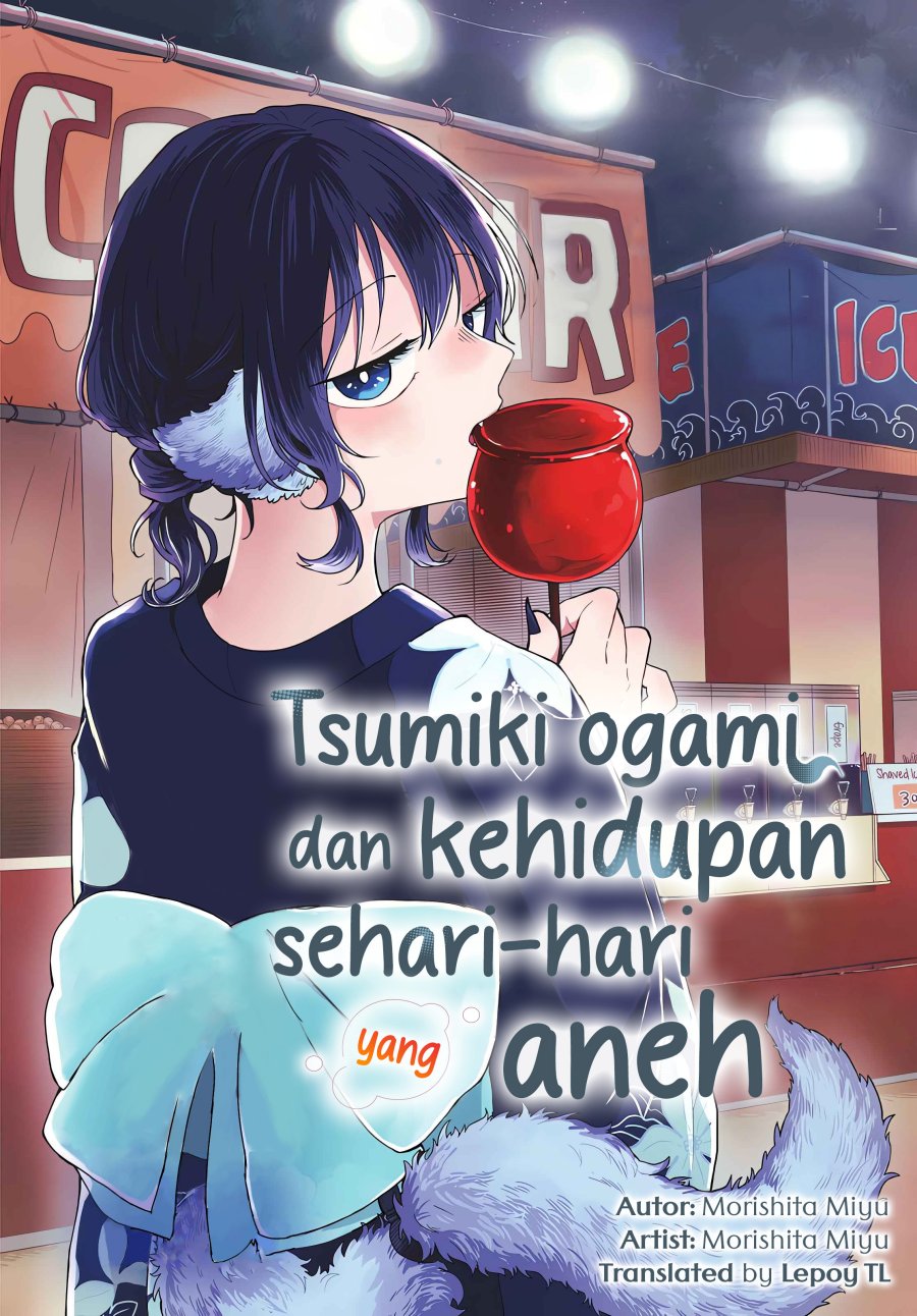 Baca Komik Ogami Tsumiki to Kinichijou Chapter 38 bahasa Indonesia Gambar 1