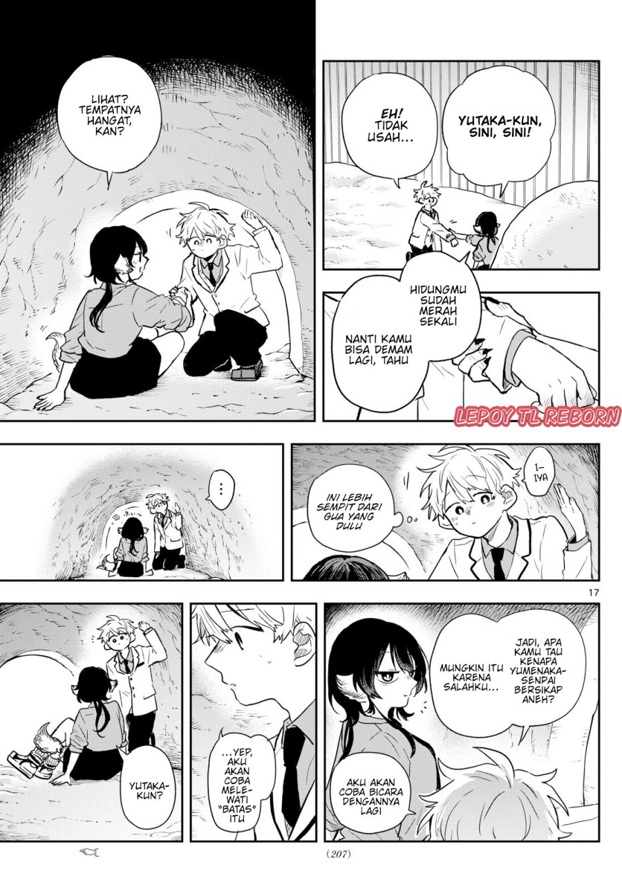 Ogami Tsumiki to Kinichijou Chapter 38 bahasa Indonesia Gambar 18