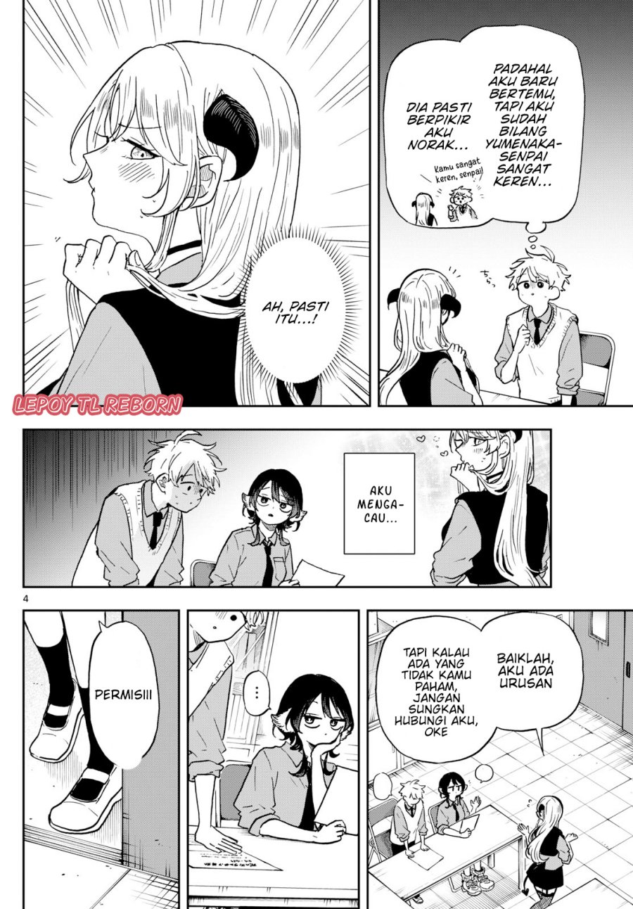 Ogami Tsumiki to Kinichijou Chapter 38 bahasa Indonesia Gambar 5