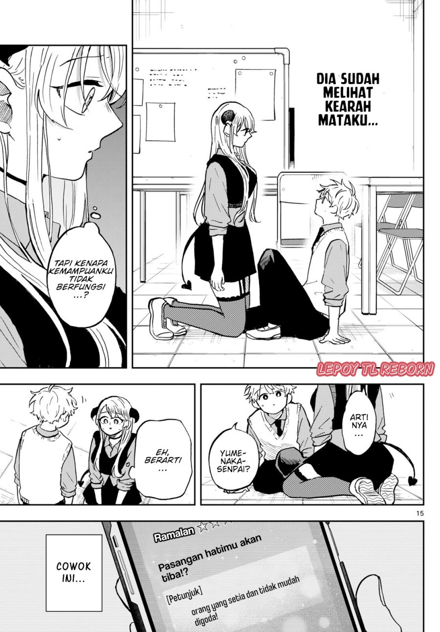 Ogami Tsumiki to Kinichijou Chapter 37 bahasa Indonesia Gambar 16