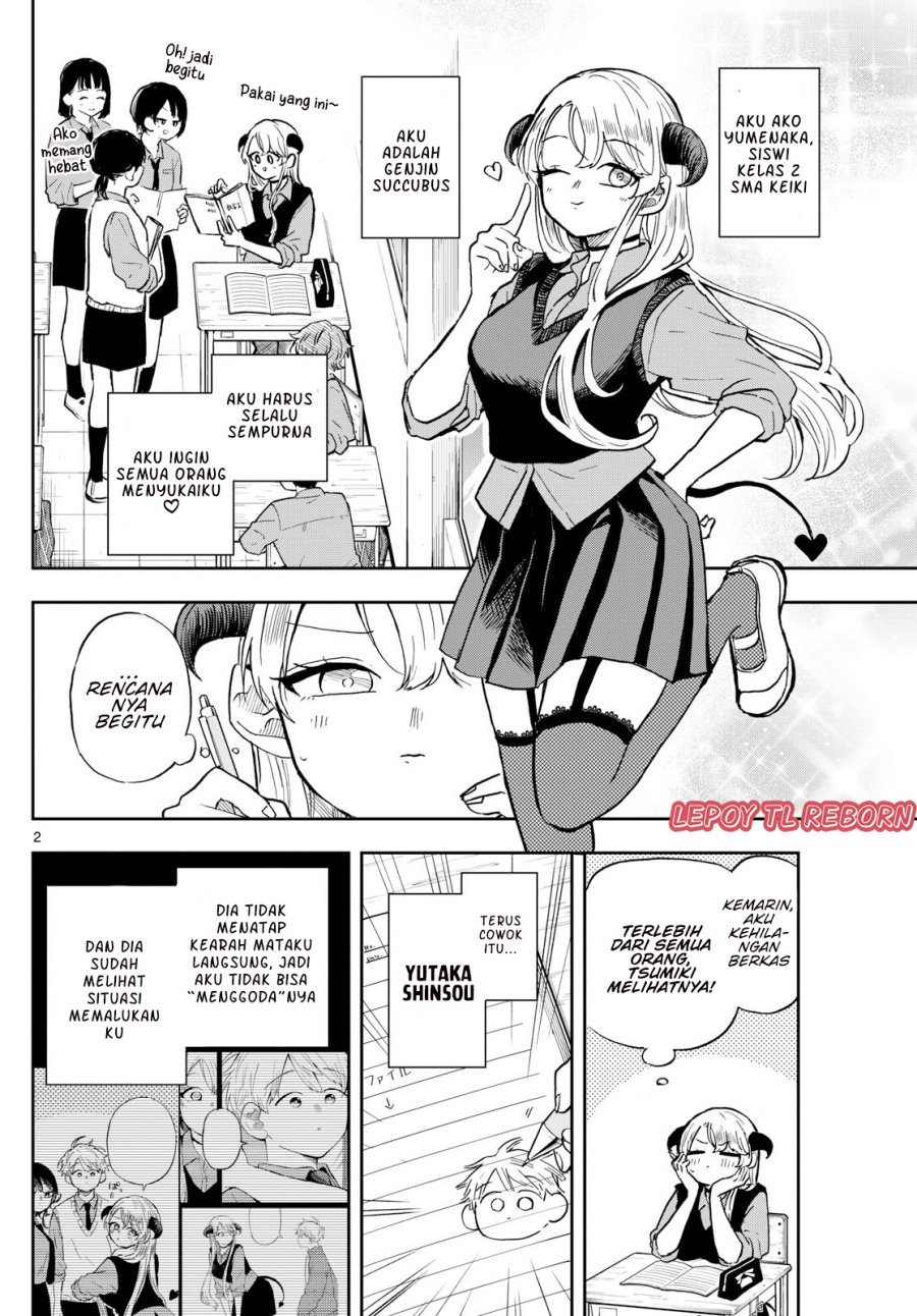 Ogami Tsumiki to Kinichijou Chapter 37 bahasa Indonesia Gambar 3