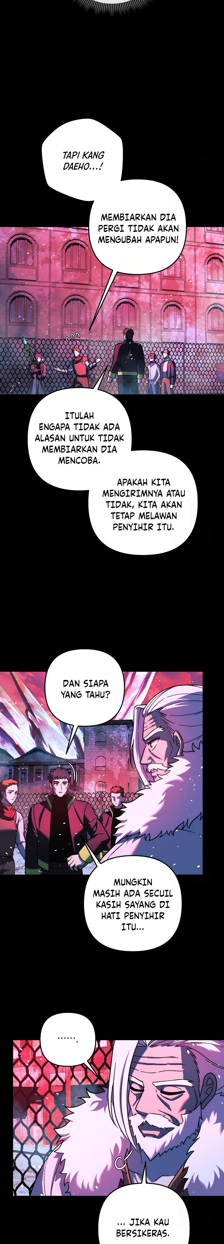 Halaman Komik