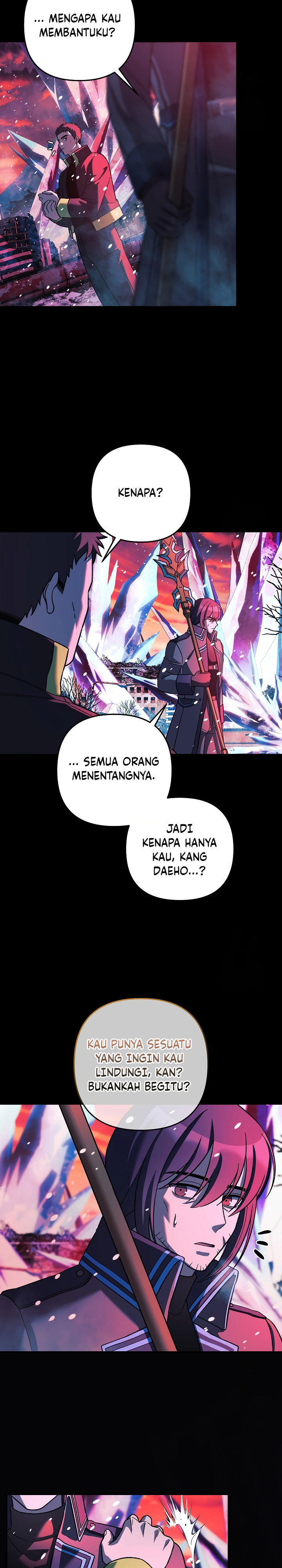 Halaman Komik