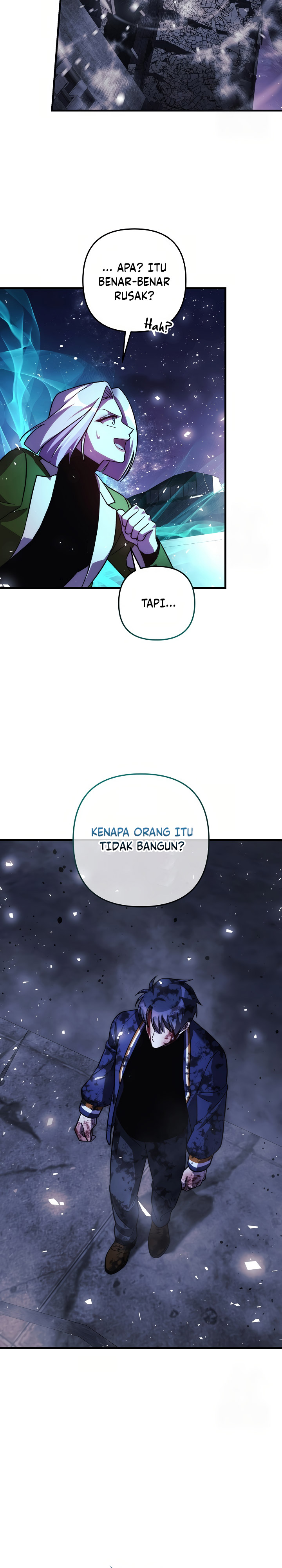 Halaman Komik