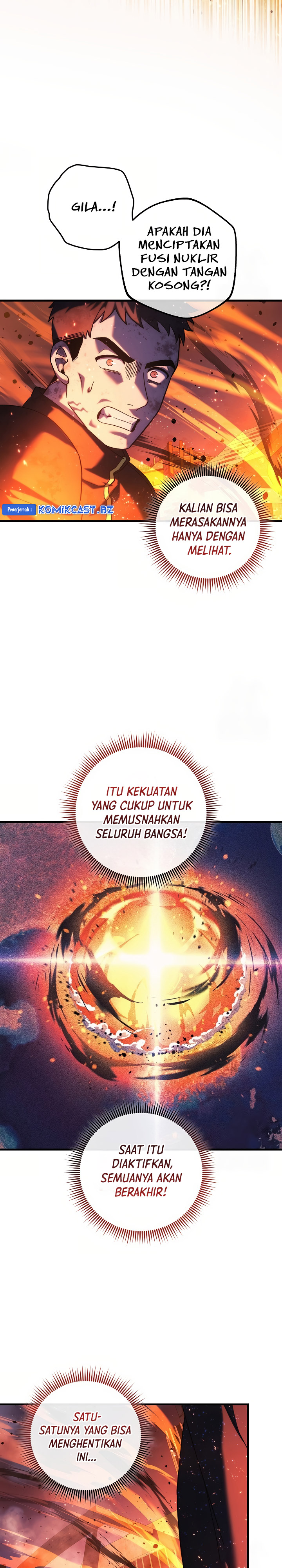 Halaman Komik