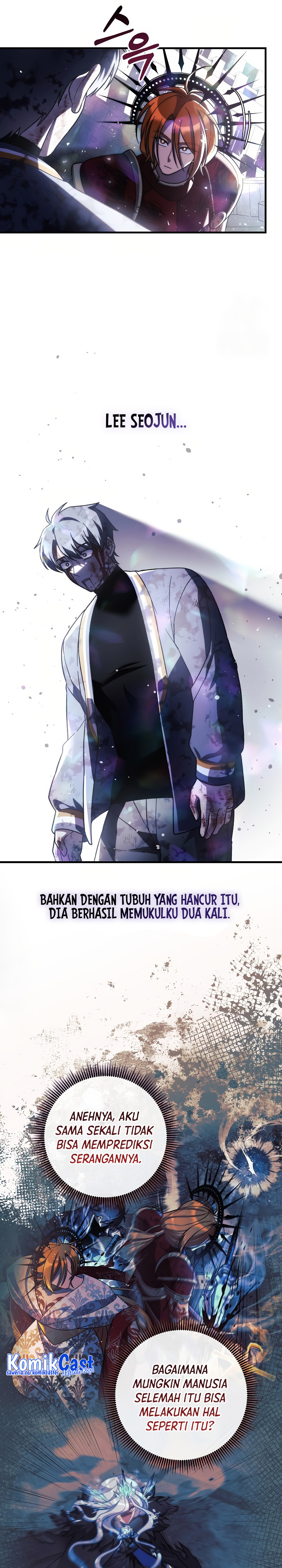 Halaman Komik