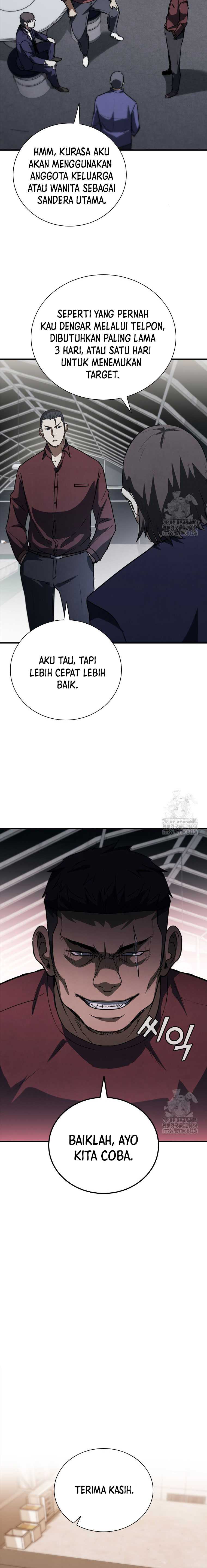 Shark Wyvern Chapter 79 bahasa Indonesia Gambar 14